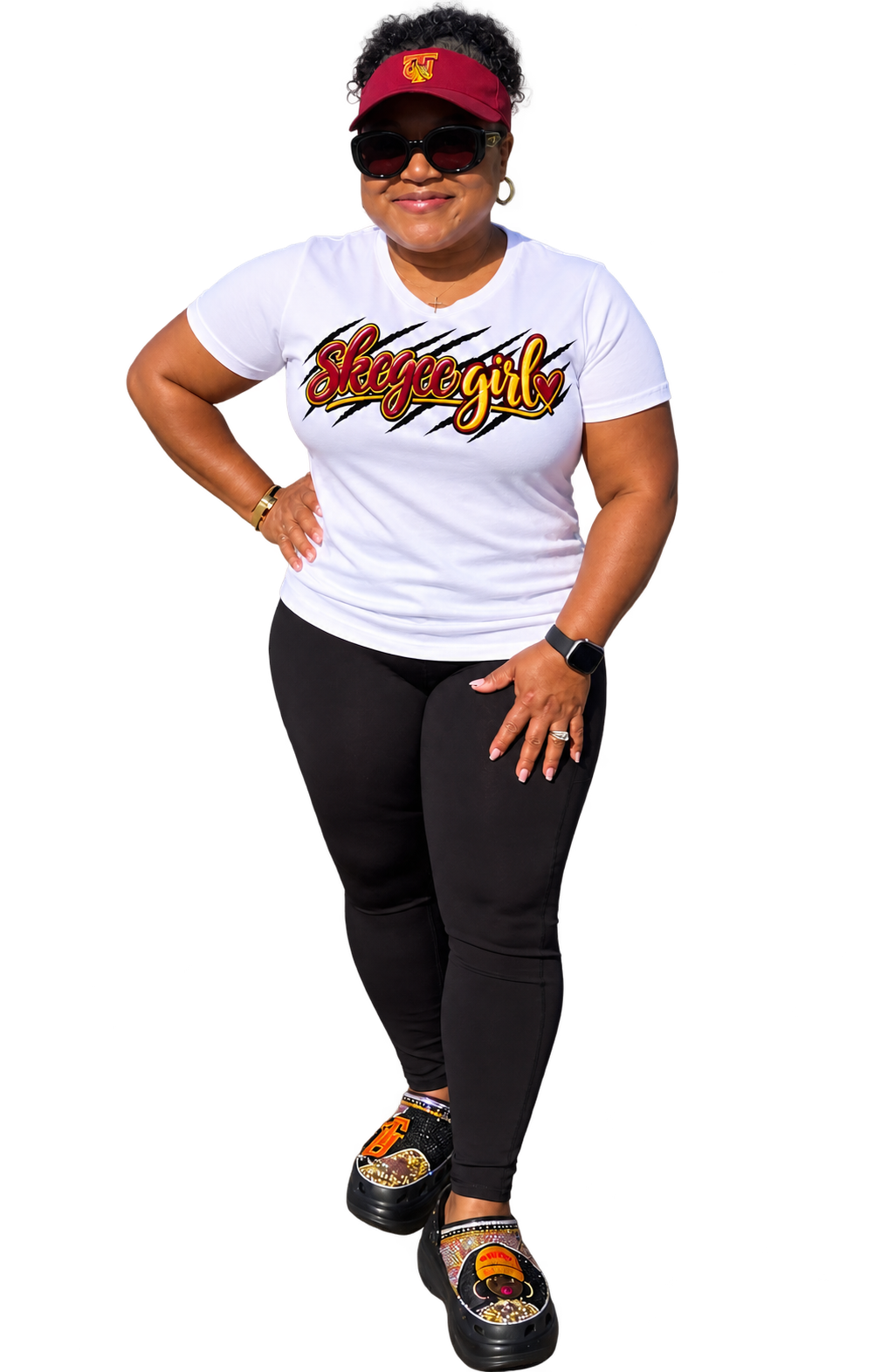 Skegee Girl