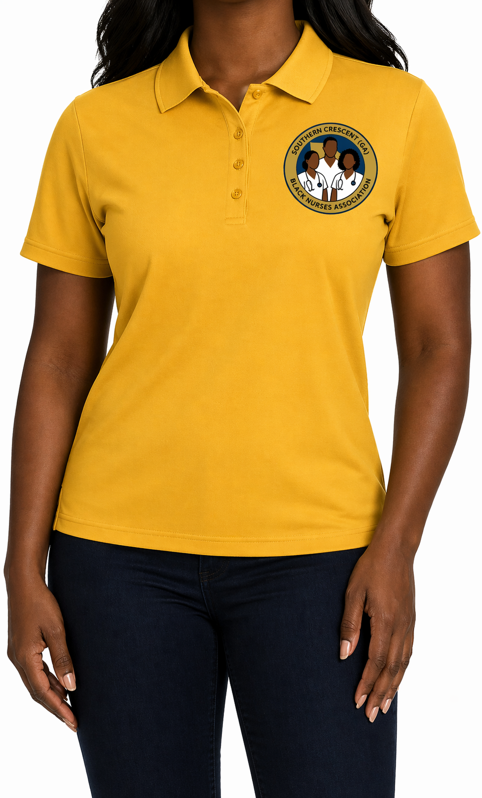 Southern Crescent (GA) BNA Polo