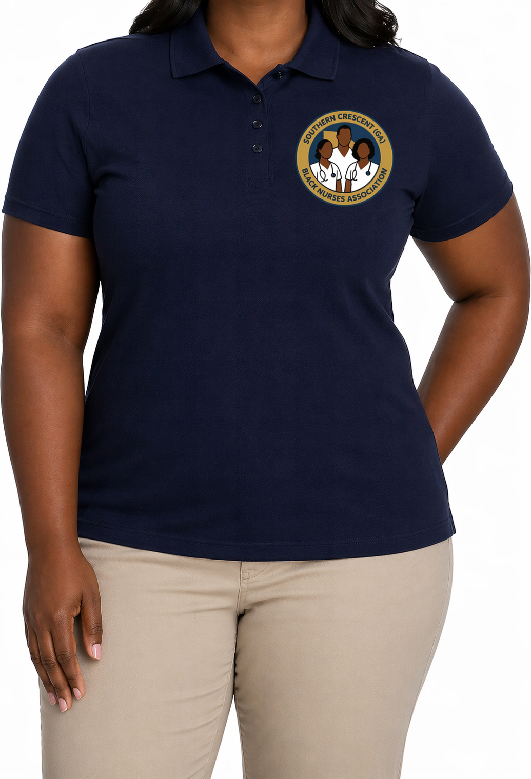 Southern Crescent (GA) BNA Polo