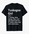 Tuskegee Girl