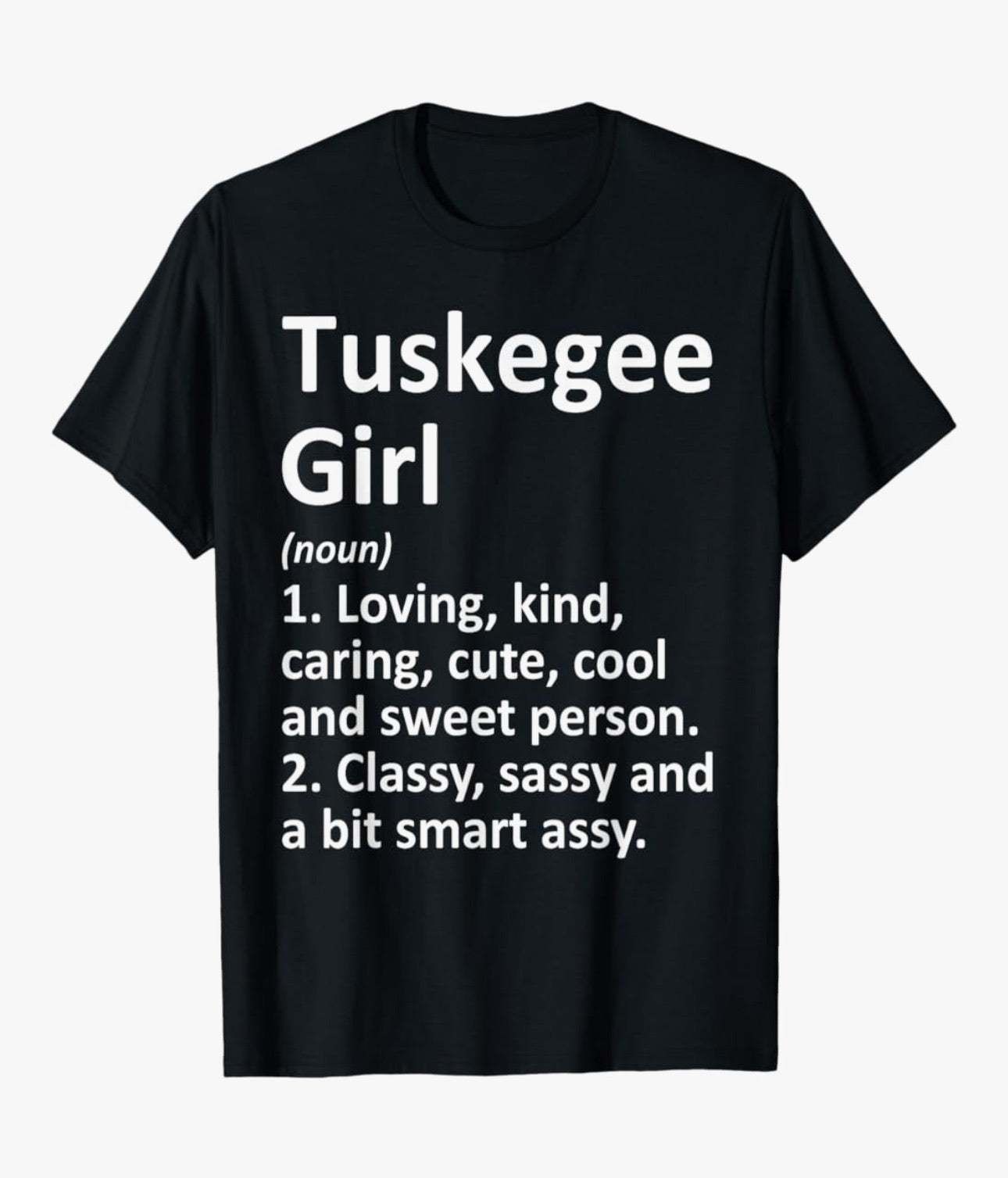 Tuskegee Girl