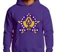 Traditional Lambda Psi  Hoodie with SSSO
