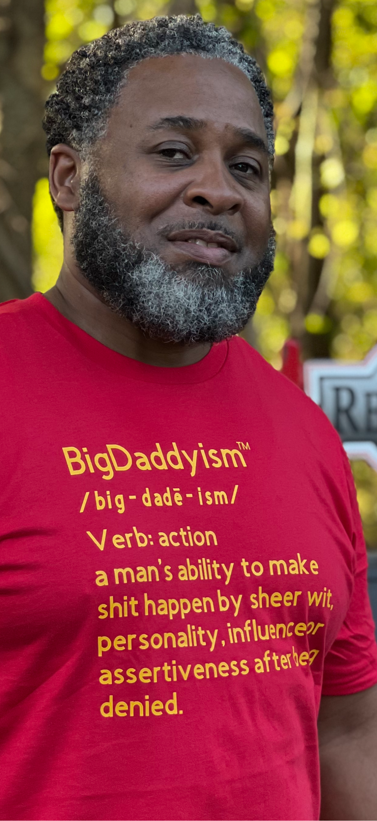 Big Daddyism