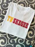 TU...SKEGEE