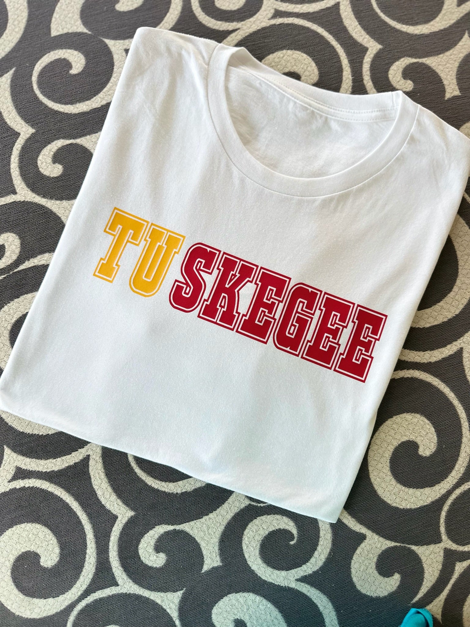 TU...SKEGEE