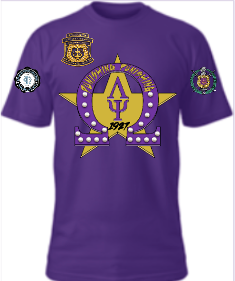 Lambda Psi  T-Shirt