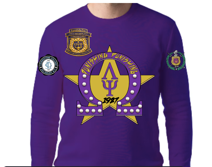 Lambda Psi  Sweatshirt